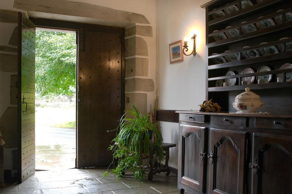 Chambres D'Hotes Jauregia Saint-Etienne-de-Baigorry Luaran gambar